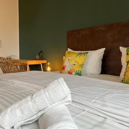 Apartments An Der Arena לייפציג מראה חיצוני תמונה
