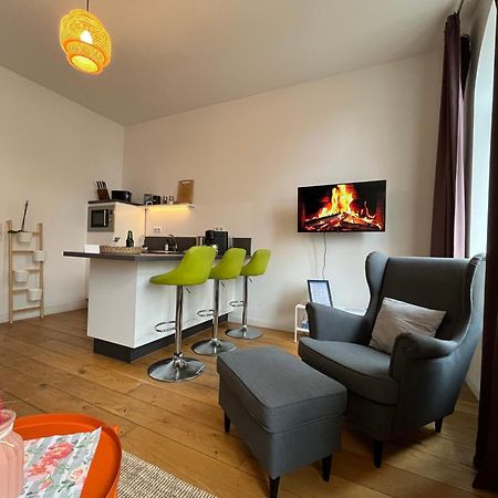 Apartments An Der Arena לייפציג מראה חיצוני תמונה