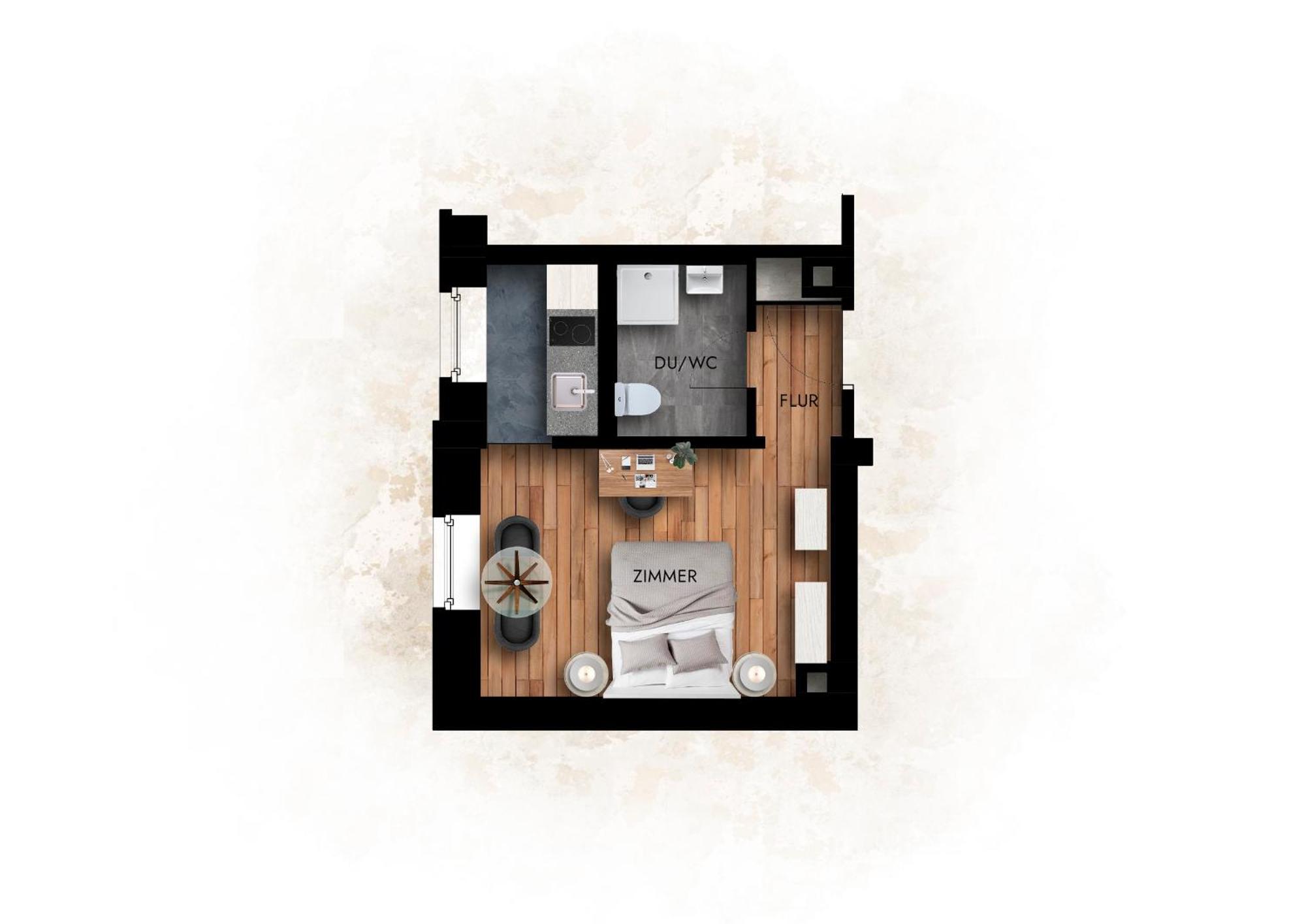 Apartments An Der Arena לייפציג מראה חיצוני תמונה