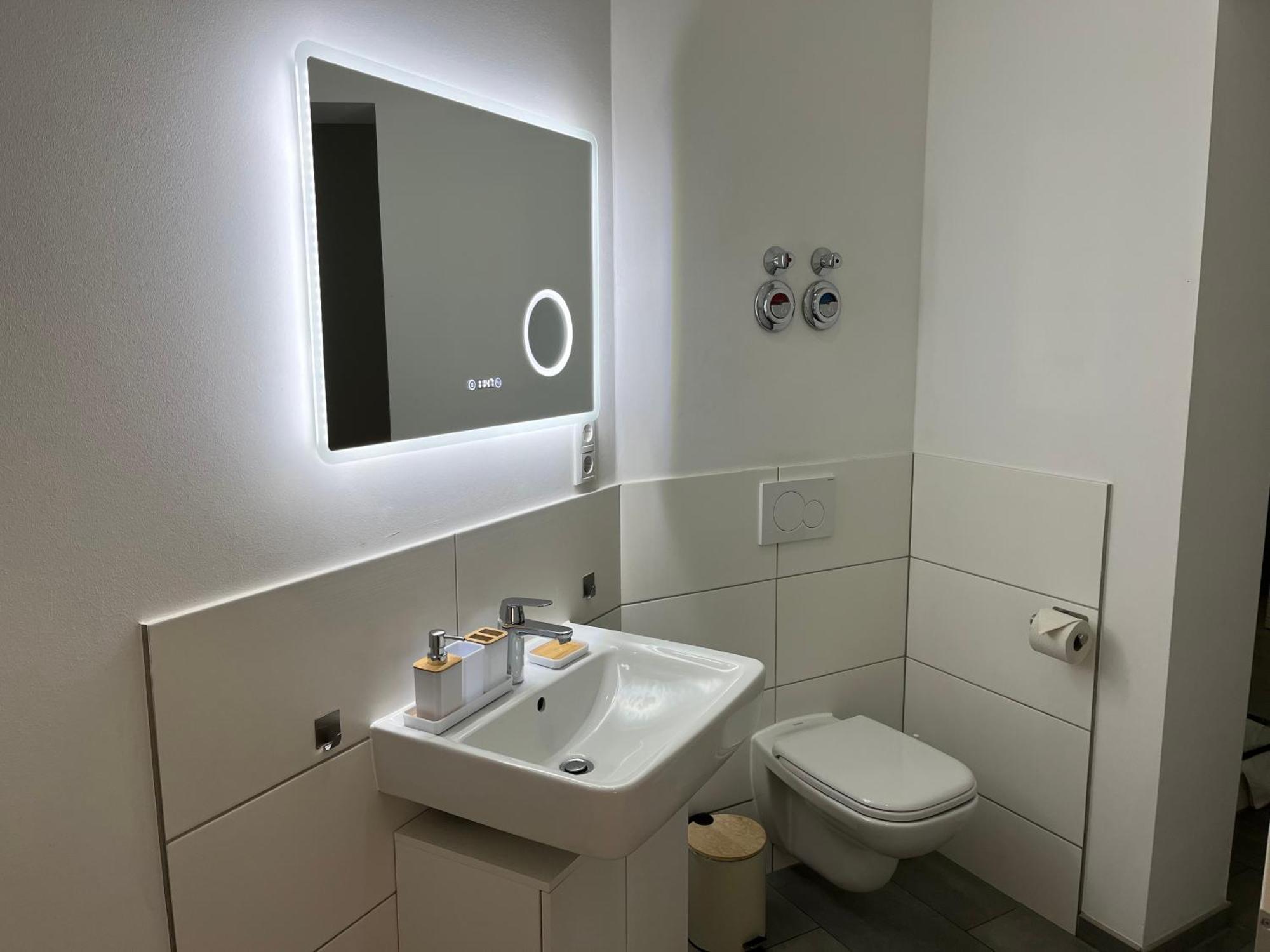 Apartments An Der Arena לייפציג מראה חיצוני תמונה