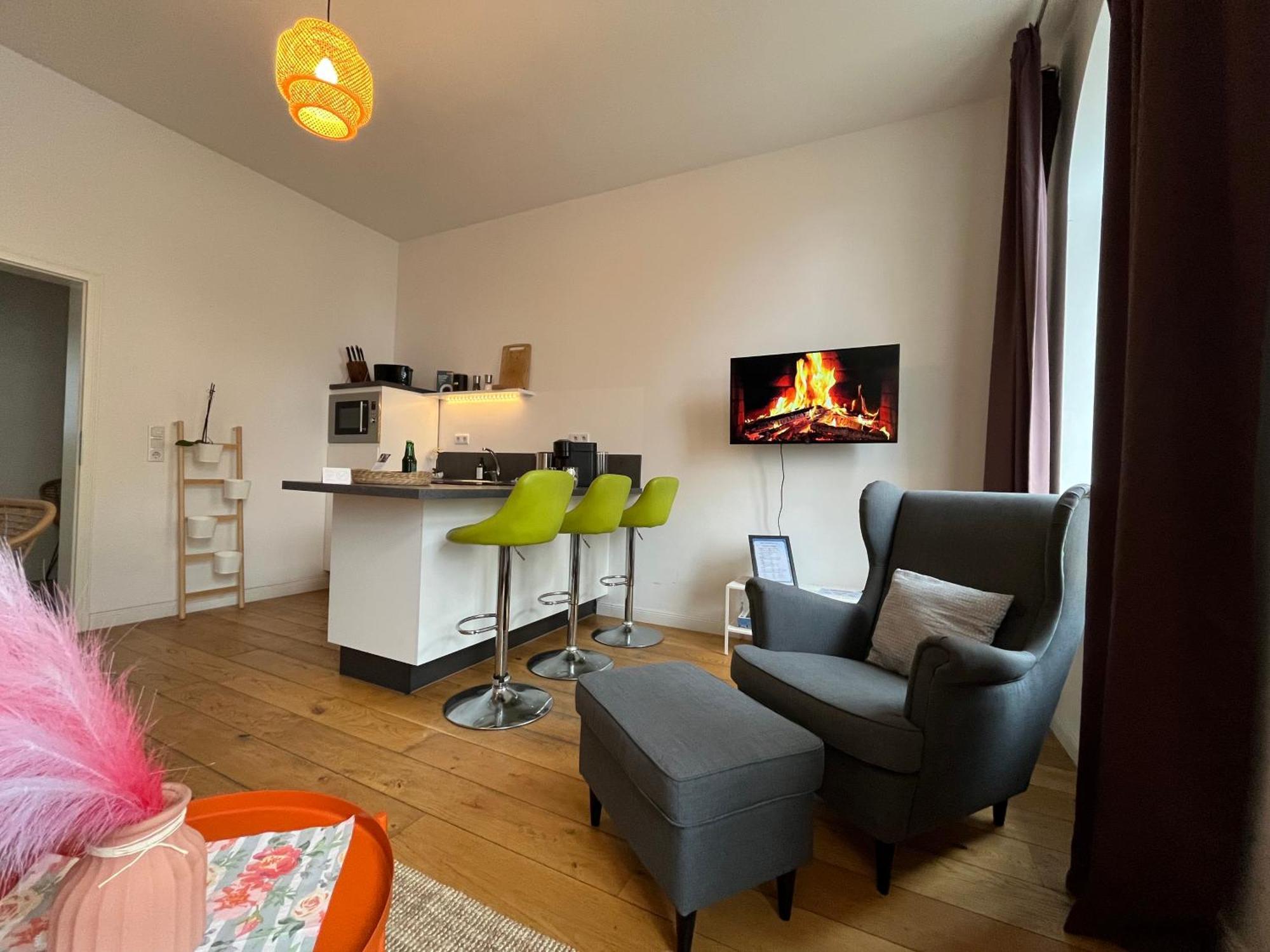 Apartments An Der Arena לייפציג מראה חיצוני תמונה