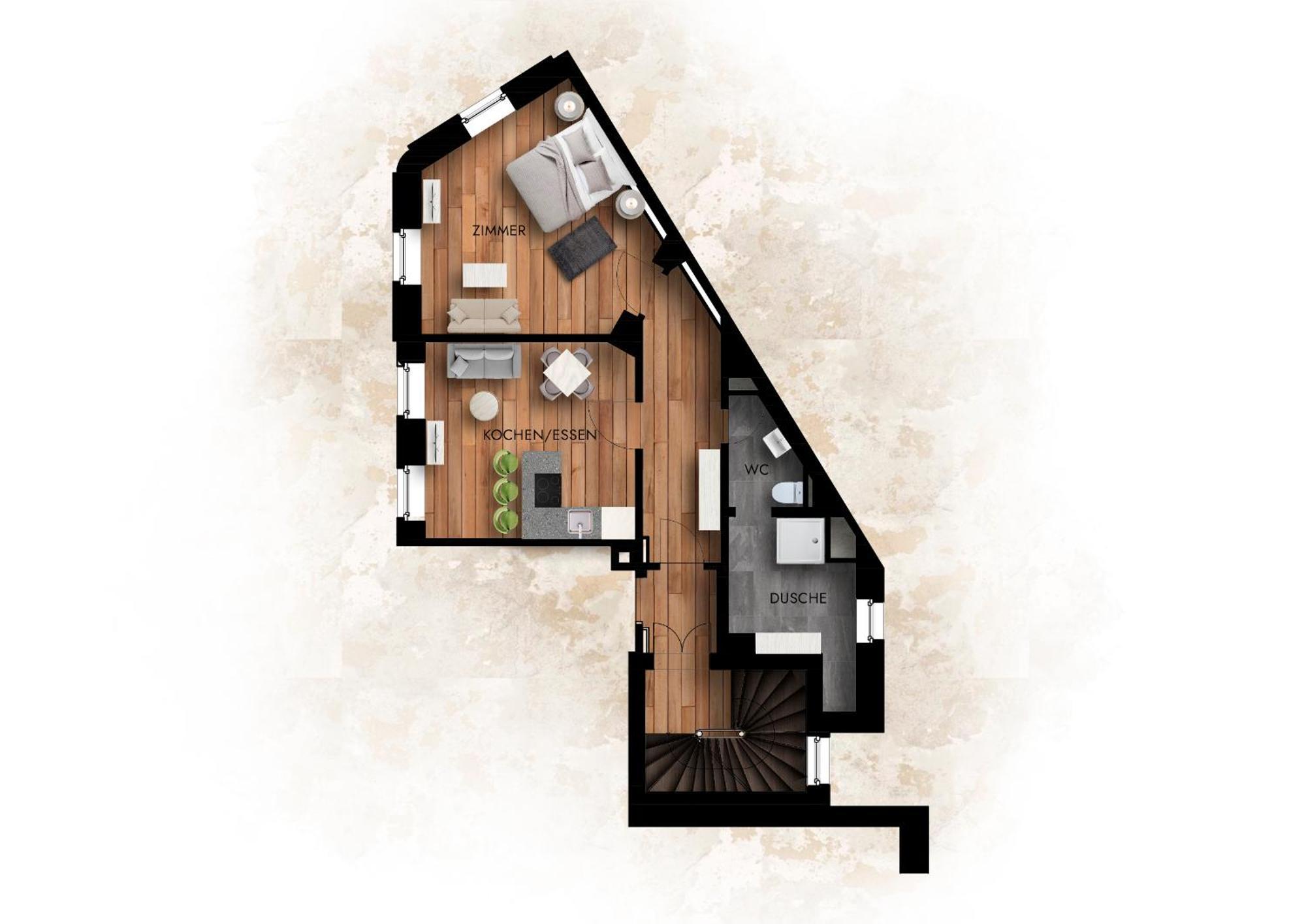 Apartments An Der Arena לייפציג מראה חיצוני תמונה