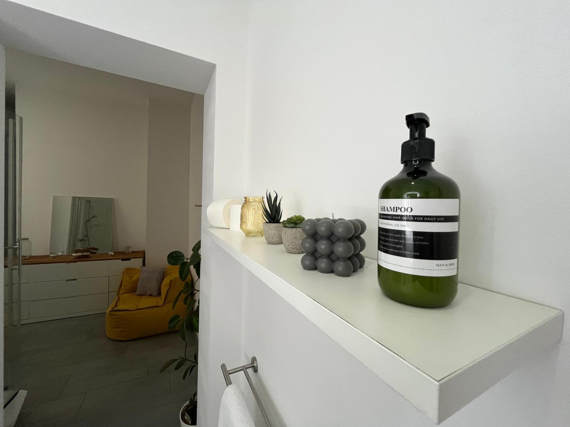 Apartments An Der Arena לייפציג מראה חיצוני תמונה